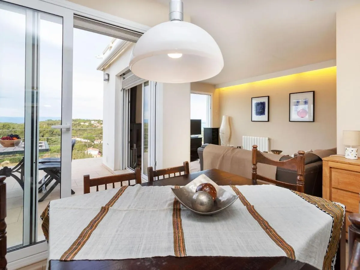 Holiday Home Bellavista Dell'Emilia By Interhome Begur Spanyolország