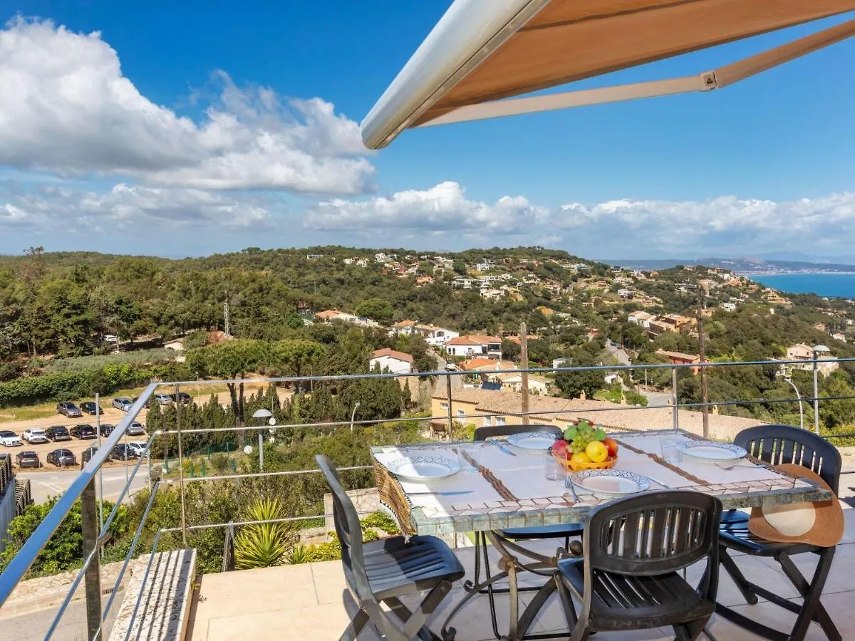 Holiday Home Bellavista Dell'Emilia By Interhome Begur