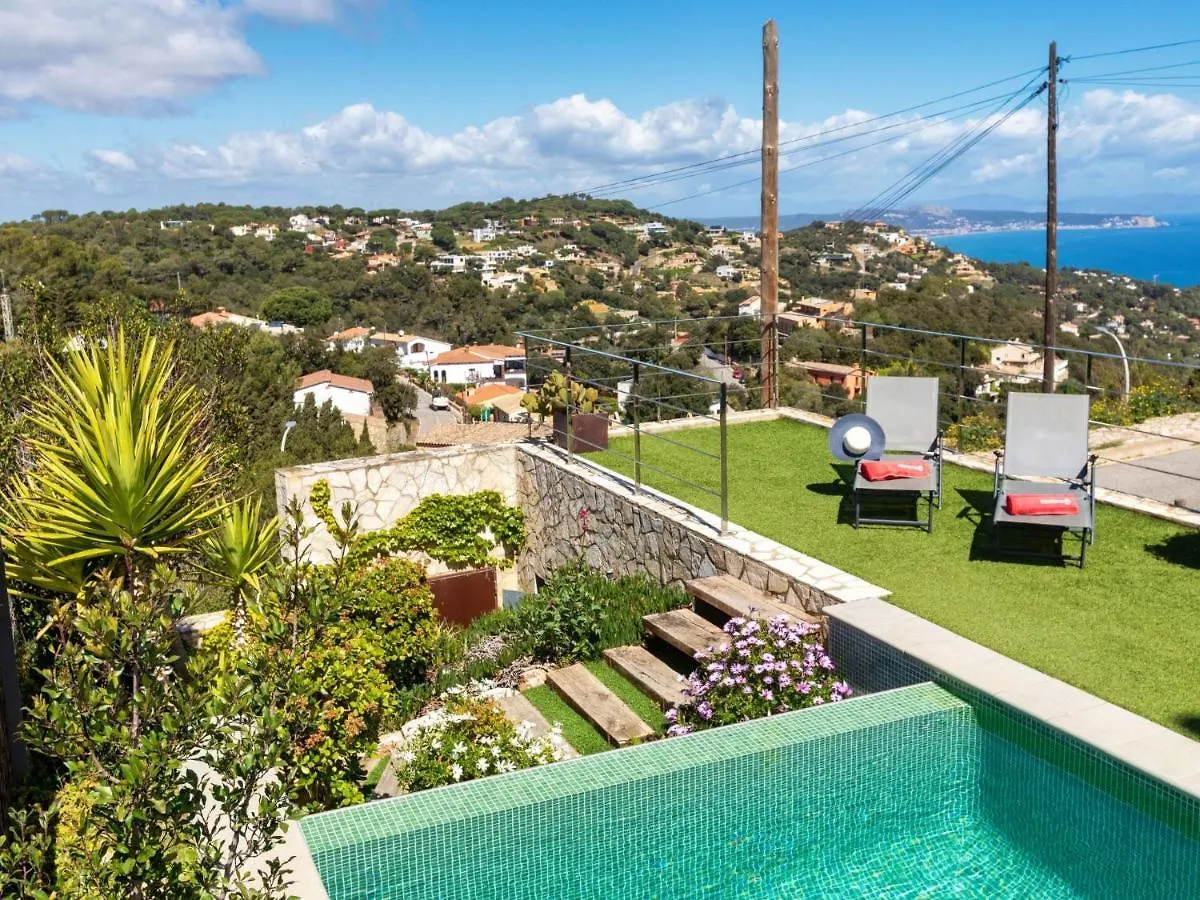 Holiday Home Bellavista Dell'Emilia By Interhome Begur
