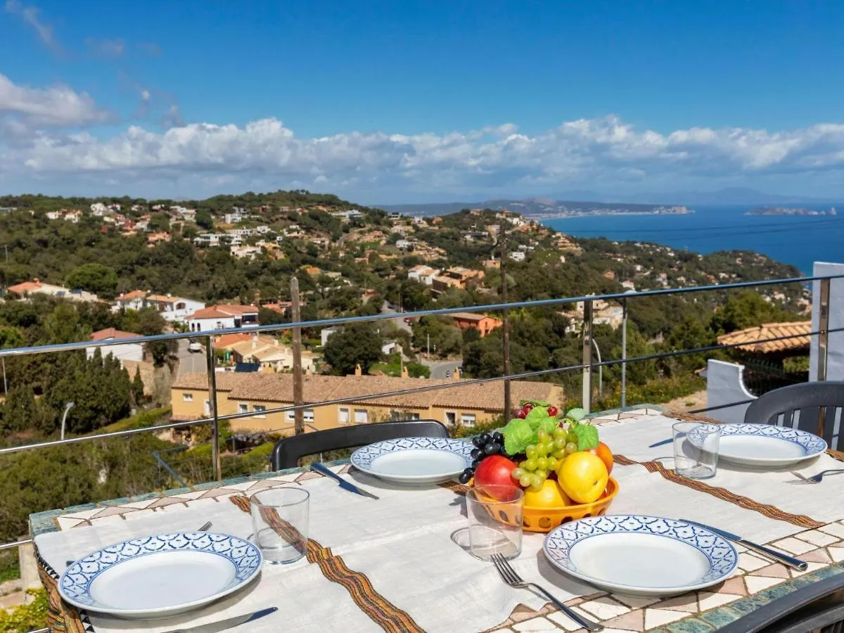 Holiday Home Bellavista Dell'Emilia By Interhome Begur 0*,