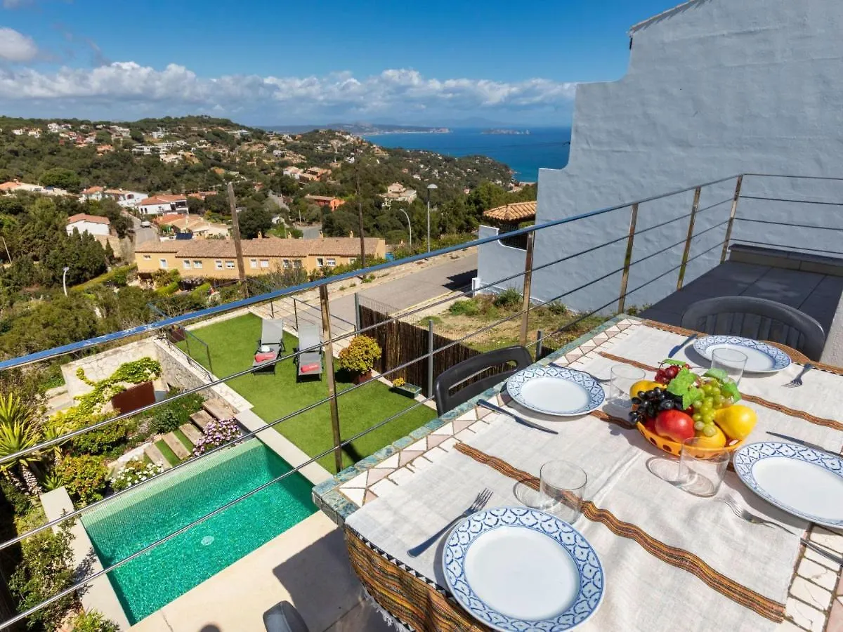 Holiday Home Bellavista Dell'Emilia By Interhome Begur
