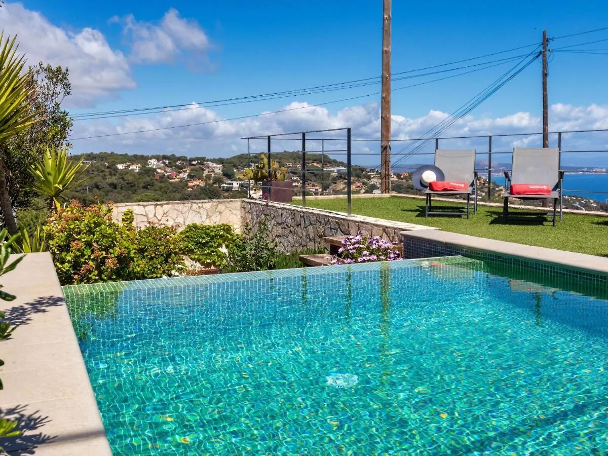 Holiday Home Bellavista Dell'Emilia By Interhome Begur