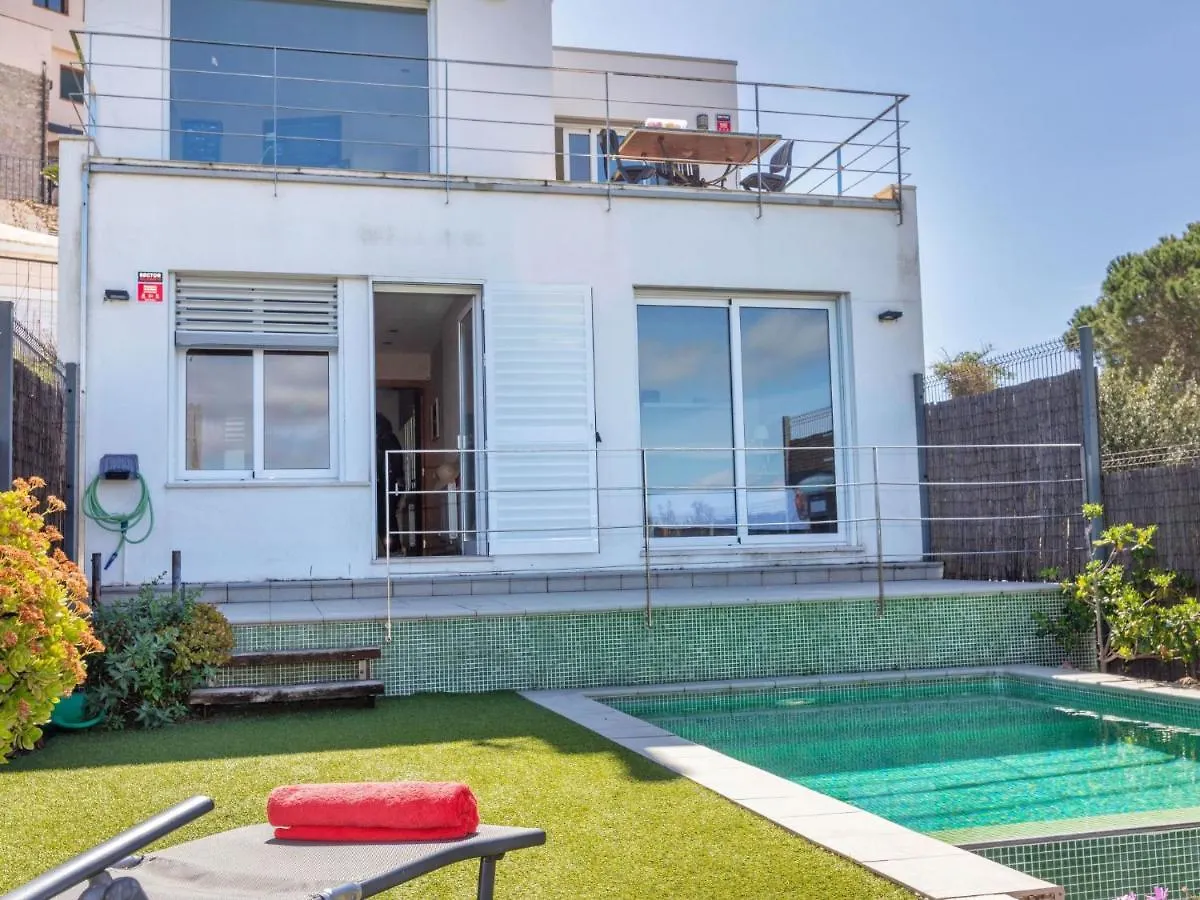 Holiday Home Bellavista Dell'Emilia By Interhome Begur