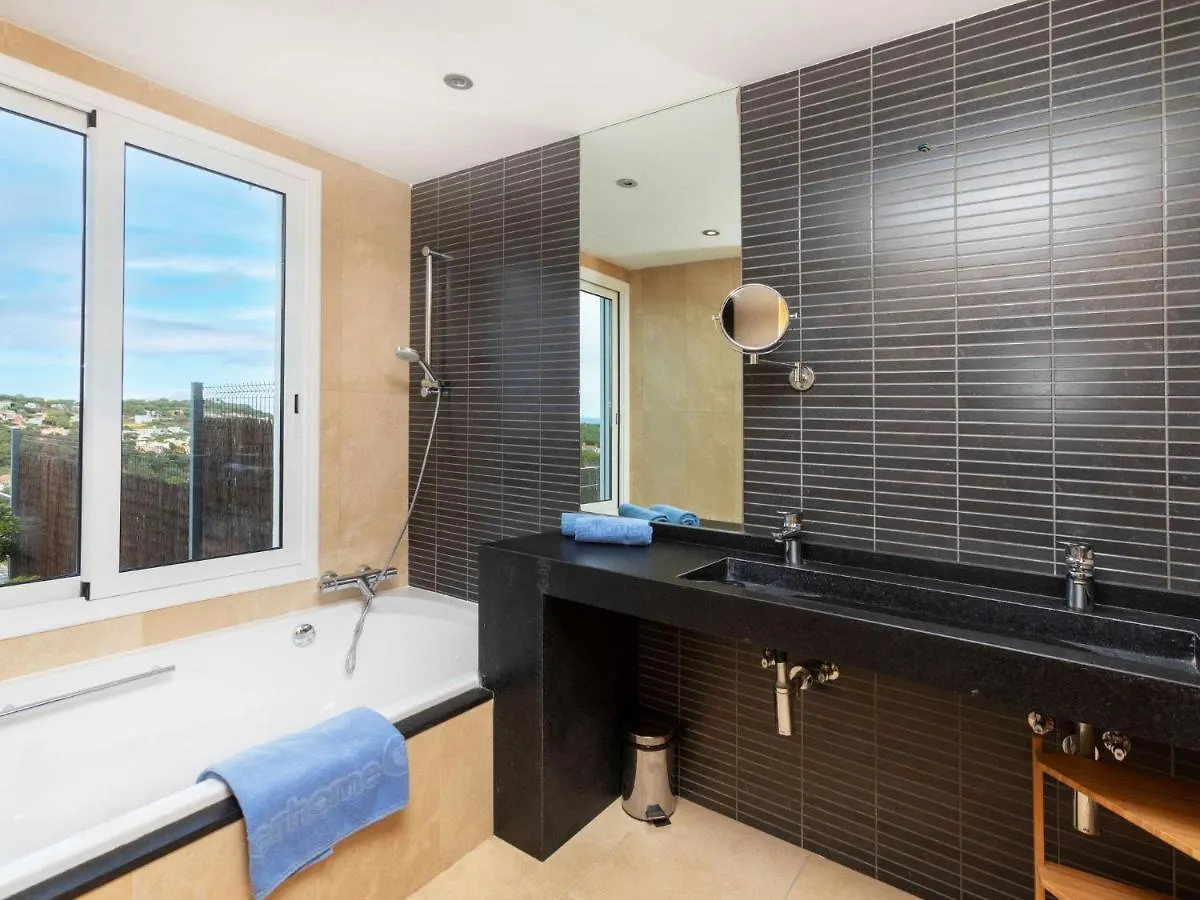 Holiday Home Bellavista Dell'Emilia By Interhome Begur