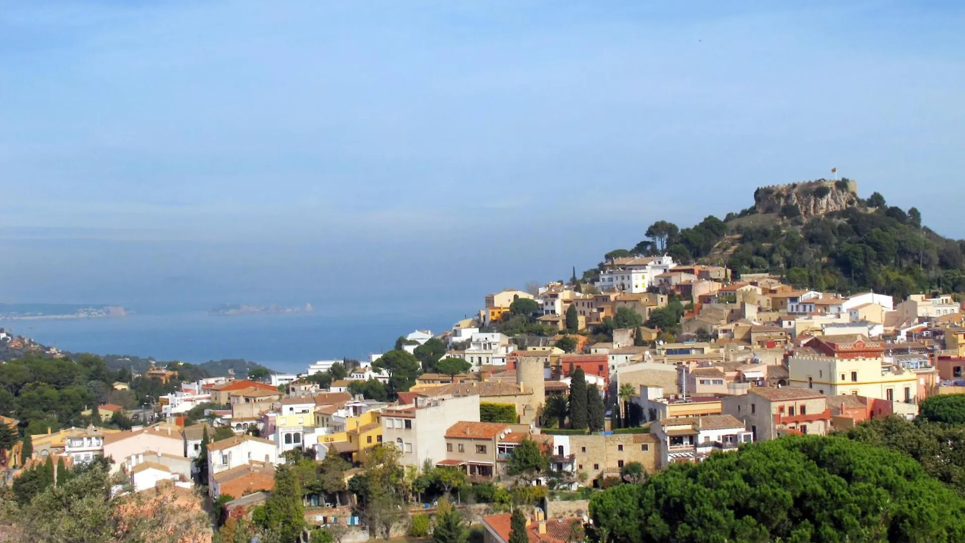 Holiday Home Bellavista Dell'Emilia By Interhome Begur 0*,  Spanyolország